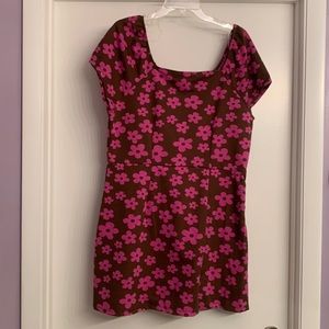 NWOT Madden NYC dress